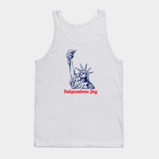 independence day Tank Top